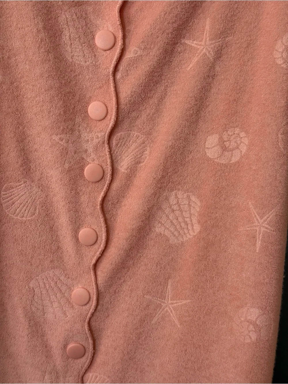 5 for $25!! Como Sleep Coral beach or lounge coverup